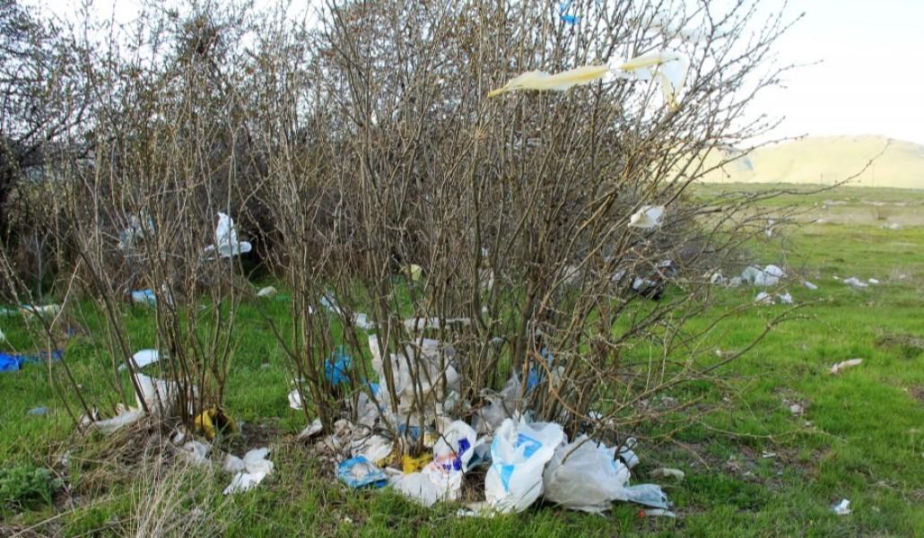 պոլիէթիլային