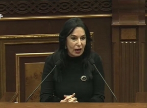 Նաիրա Զոհրաբյանի կոչը «Իմ քայլը»-ի պատգամավորներին