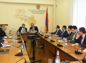 Ֆերմերները, մսավաճառները և շահառու բոլոր խմբերը կմասնակցեն սպանդանոցի թեմայով քննարկումներին