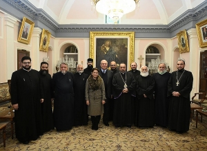 Արժեքները, որ կերտել ենք Երուսաղեմում, ոչ միայն մերն են, այլև համաշխարհային մշակույթինը․Սարգսյան