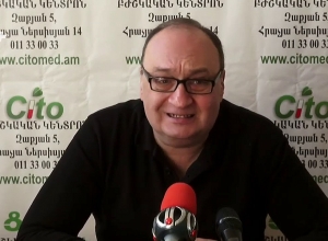 Հոգեբան Սամվել Խուդոյանի ասուլիսը. ՈՒՂԻՂ