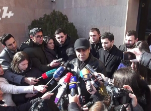 Երևանի ավագանու «Իմ քայլը» խմբակցության անդամ Հենրիկ Հարթենյանը վայր կդնի մանդատը