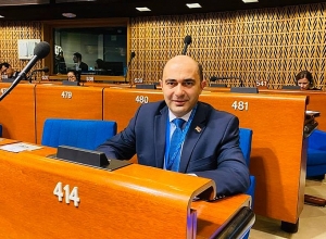 У Эдмона Марукяна «есть хорошая новость из ПАСЕ»