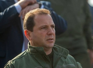 Սահմանին իրավիճակը կայուն է. Դավիթ Տոնոյան