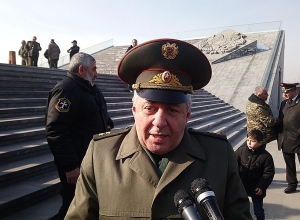 If Azerbaijan does not try to attack, it is due to the army's combat readiness - Lieutenant General