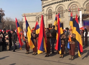 Парад в честь дня армии: ПРЯМОЙ ЭФИР