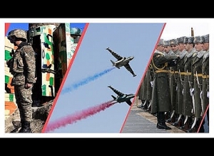 Քայլերթ բանակի օրվա առթիվ. ՈՒՂԻՂ