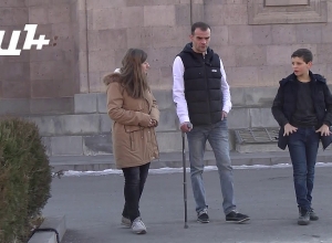 Ապրիլյան պատերազմից հետո մի ամբողջ պատերազմ էլ քայլելու համար․ Հայկ Սեխլիյան