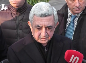 Մեր բանակը ձախողումներ չի ունեցել․ Սերժ Սարգսյան