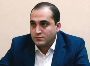 По подозрению в незаконном хранении оружия задержан Нарек Самсонян