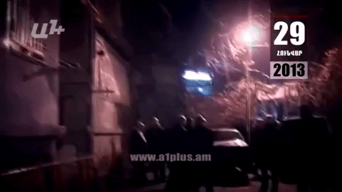 Календарь. 29-е января: Покушение на Паруйра Айрикяна