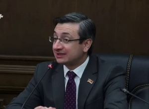 Դևին հաղթողը նմանվում է դևին. Գևորգ Գորգիսյան