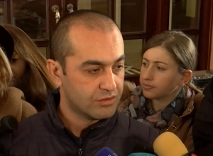 «Защищая Товмасяна, мы защищаем Конституцию от преступных посягательств»