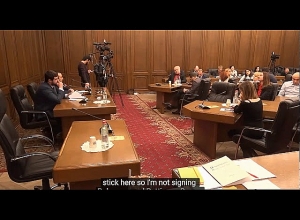 Եվրոպական երկրները հակված չեն վիզա տալ փայլուն կենսագրություն ունեցողներին․ Ստեփան Գրիգորյան