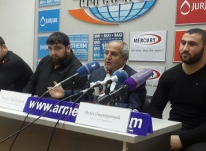 Հայաստանցի ծանրորդները մեկնում են Իրան