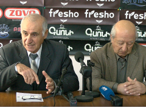 Գյուղացին մինչեւ աչքով չտեսնի մորթը, չի  հավատա