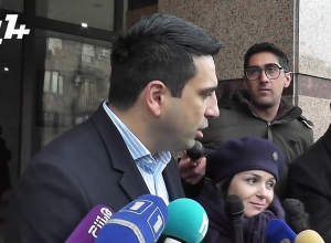 Vanetsyan has no political background and no experience in politics - Alen Simonyan