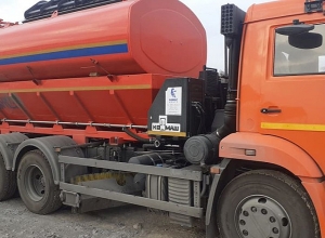 Երևան համայնքին անհատույց փոխանցվել է ԿամԱԶ ավտոմեքենա․ Հակոբ Կարապետյան