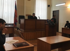Քոչարյանի պաշտպանը դատավոր Արմեն Դանիելյանին ինքնաբացարկի միջնորդություն կներկայացնի