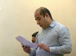 Ա.Դանիելյանը չի կարող լինել անկողմնակալ․ Խուդոյանը դատավորին ինքնաբացարկի միջնորդություն ներկայացրեց