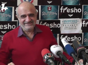 Խնդիրը, որ դրվում է արվեստի առջև, փող աշխատելը չէ․ Ռուբեն Բաբայան