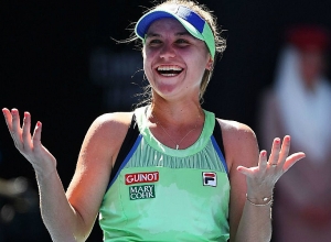 21-ամյա Սոֆյա Քենինը՝ թենիսի Ավստրալիայի չեմպիոն