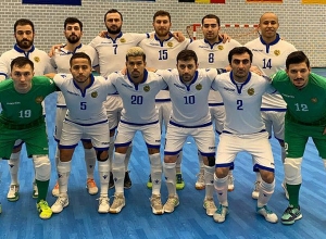 Ֆուտզալի Եվրոպայի առաջնություն. Հայաստան – Շոտլանդիա՝ 2:2