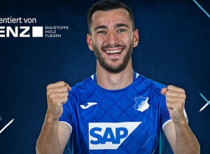 «Հոֆենհայմը» կամային հաղթանակ տարավ, Սարգիս Ադամյանը մասնակցեց խաղին