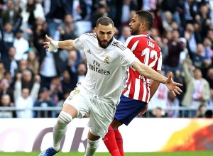 «Ռեալը» ուժեղ գտնվեց մադրիդյան դերբիում
