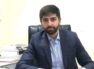 Арман Петросян назначен заместителем руководителя Комитета кадастра