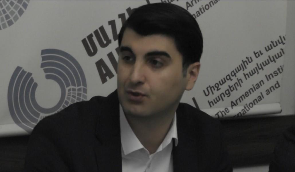 Նարեկ Մինասյան
