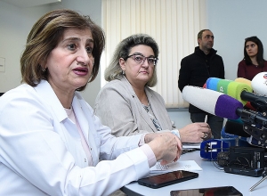 Մեկ հոգու հետազոտել են՝ կորոնավիրուսի կասկածով․ պատասխանը բացասական է