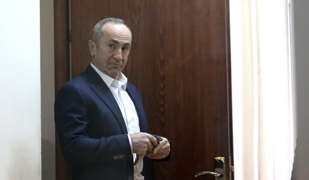 Ռոբերտ Քոչարյան