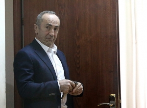 Адвокат Роберта Кочаряна представил новое ходатайство об отмене ареста