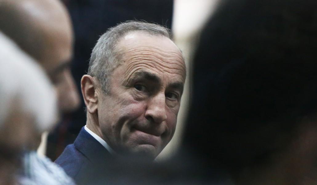 Ռոբերտ Քոչարյան