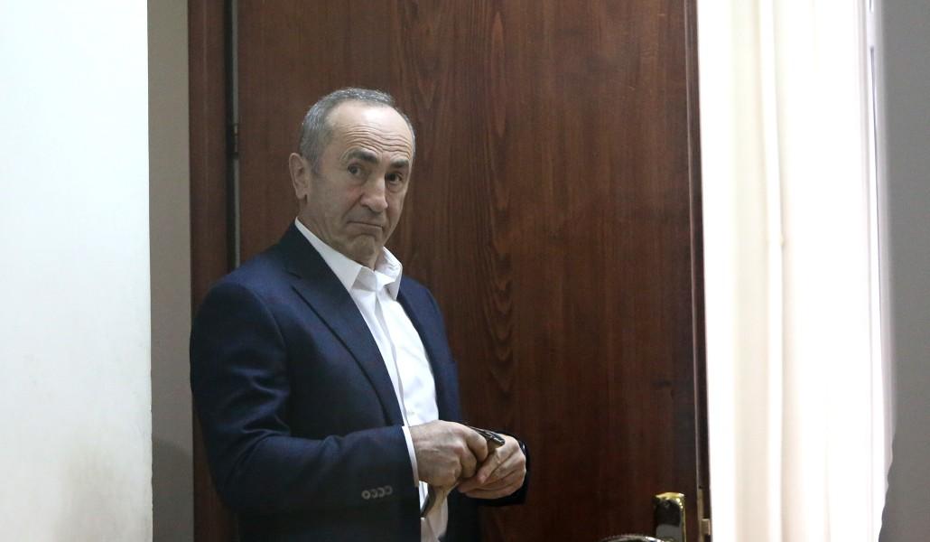 Ռոբերտ Քոչարյան2