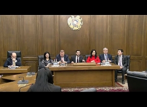 ԵԽԽՎ պատվիրակների ասուլիսը