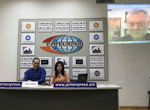 Լիբանանում ցույցերի դադարը կարող է ժամանակավոր բնույթ ունենալ․ Շահան Գանդահարյան