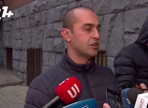 Ոստիկանությունը հետ չի տալիս Ռուբեն հայրապետյանի ավտոմեքենան. Ամրամ Մակինյան