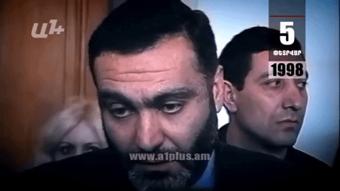 Календарь. 5-е февраля: Вазген Саркисян об отставке Левона Тер-Петросяна