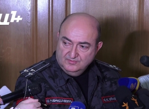 Կարող է զուտ էմոցիոնալ արտահայտություն էր․ փոխոստիկանապետը՝ Հայրապետյանի ելույթի մասին