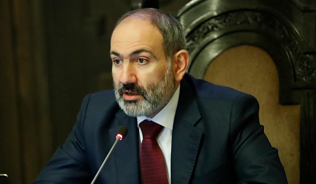 Նիկոլ Փաշինյան