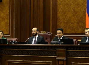 ՍԴ փոփոխությունների վերաբերյալ նախագիծը հետ է կանչվել. Ա. Միրզոյան