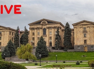 Ազգային Ժողովի արտահերթ նիստը. ՈՒՂԻՂ