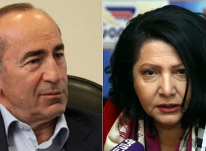 Дело Роберт Кочарян против Сильвы Амбарцумян прекращено