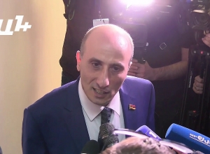 ԱԺ-ն կարող է 3/5-ով որոշել և նախագիծը ներկայացնել հանրաքվեի․ Վահագն Հովակիմյան