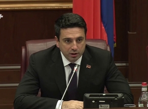 «Իմ քայլը» դեմ է քվեարկելու. Ալեն Սիմոնյան