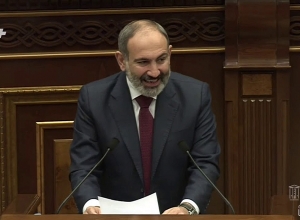 Գործարք է եղել Սերժ Սարգսյանի և Հրայր Թովմասյանի միջև․ Նիկոլ Փաշինյան