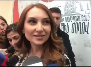 Վստահություն կա, որ նախագահը ստորագրելու է նախագիծը․ Լիլիթ Մակունց