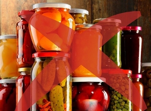 Случай ботулизма в Чаренцаване: отравились от консервированного шушана